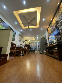 BÁN NHÀ PHỐ HÀO NAM, ĐỐNG ĐA, KINH DOANH, 45M2 5 TẦNG, GIÁ 5.95 TỶ