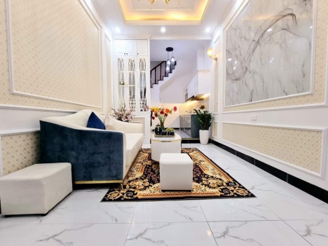 BÁN NHÀ PHỐ GỐC ĐỀ: 35M2, 5 TẦNG, 3 NGỦ, MT 4M, PHÂN LÔ, 5M RA Ô TÔ ĐỖ. 4 TỶ