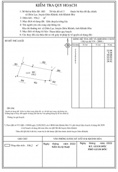 CẦN BÁN 3 LÔ LÚA MẶT ĐƯỜNG D6, DIÊN LẠC, DIÊN KHÁNH, KHÁNH HÒA
