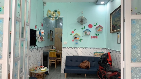 LƯƠNG THẾ VINH TÂN PHÚ - HẺM NHỰA 10M - VỈA HÈ 3M  - SỔ VUÔNG A4