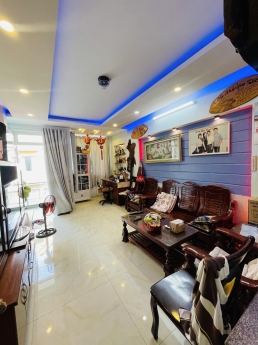 Lê Văn Quới-5 Tầng, 70m2, Hẻm Xe Tải Thông 8m, Cần Bán Gấp