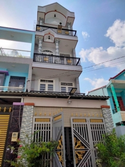 BÌNH TÂN, ĐS6, HXT THÔNG, GẦN MẶT TIỀN, SÁT QL1A, GẦN TÂN KỲ TÂN QUÝ, AEON TÂN PHÚ, SỔ VUÔNG VỨC,