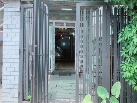 Bán nhà SH Riêng Quận 12, Trung Mỹ Tây-107m2- 3 tầng Gần An Sương.