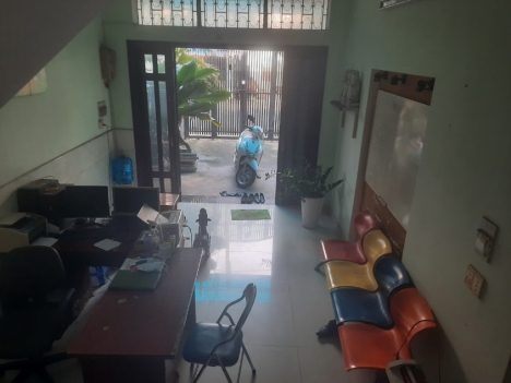 Cho thuê nhà 8x25, mặt tiền đường 28, P6, Gò Vấp