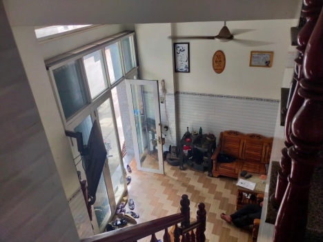 Bán Nhà 3 Tầng Gần CHợ VCN Phuoc Hải Nha Trang Khánh Hòa