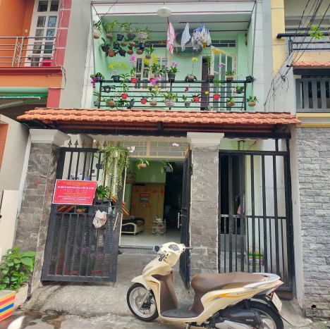 HẺM XE TẢI, NGUYỄN SÚY, TÂN QUÝ, TÂN PHÚ, 79M2 CHỈ 6 TỶ MỐT.