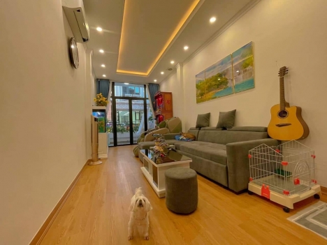 MẶT PHỐ KINH DOANH SẦM UẤT TT QUẬN THANH XUÂN 55m 5T MẶT TIỀN 4M CHỈ 16 TỶ