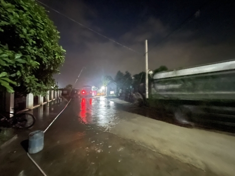 Bán Đất Trung Châu - Đan phượng - Hà nội - Diện tích 50 - 100m2. Giá tốt nhất thị trường