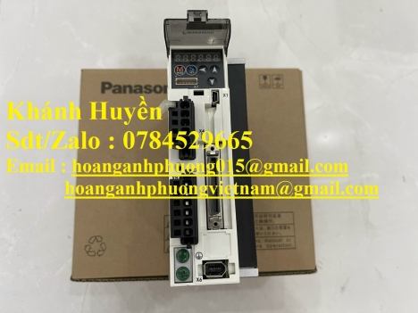 Bộ điều khiển Servo Panasonic MBDKT2510E hàng nhập khẩu chính hãng