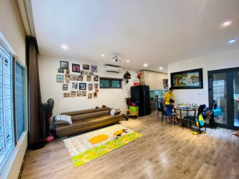 Bán nhà Vạn Bảo, 65m2, 5 tầng, mt 5.4m, ngõ ô tô tránh, kinh doanh, 3 mặt thoáng, giá 23.9 tỷ