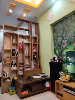 5 Tỷ 350 -  50m -  PL Cán Bộ  Ngô Thì Nhậm, Hà Đông.