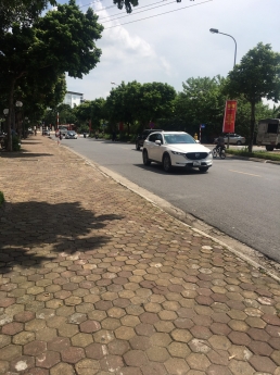 MẶT PHỐ TRƯỜNG LÂM – KINH DOANH – Ô TÔ TRÁNH – 90 M2 – 2 TẦNG – 13,5 TỶ