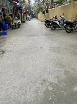 BÁN NHÀ PHỐ HÀO NAM, ĐỐNG ĐA, KINH DOANH, 45M2 5 TẦNG, GIÁ 5.95 TỶ