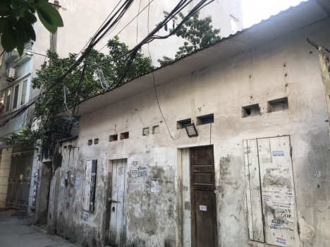 Bán 160m2 Đất Nguyễn Khánh Toàn, Cầu Giấy gần phố chia lô tốt nhỉnh 90 triệu/m