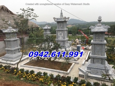 đồng nai > 019 mẫu mộ tháp đá đựng tro cốt bán đẹp