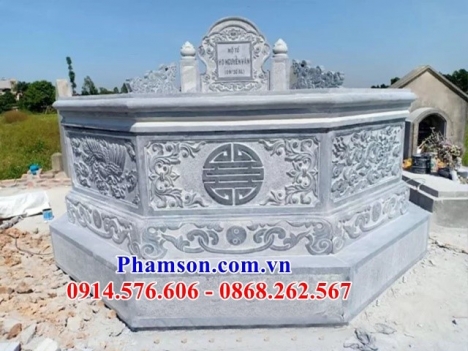 26+ mộ tròn bằng đá đẹp – lăng mộ hình tròn