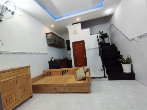 Chỉ 1.350 tỷ sở hữu căn nhà 2 tầng, Gần Gigamai Phạm Văn Đồng - Phường - Hiệp Bình Chánh -Thủ Đức