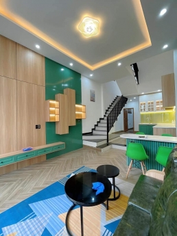 Bán nhà mặt tiền 3 tầng, Thanh Khê, khu kinh doanh nhộn nhịp, chỉ nhỉn 3 tỷ.