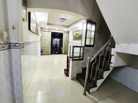 BÁN NHÀ ĐƯỜNG ĐỘC LẬP,  26M2, NHỈNH 2 TỶ, TÂN QUÝ,  TÂN PHÚ.