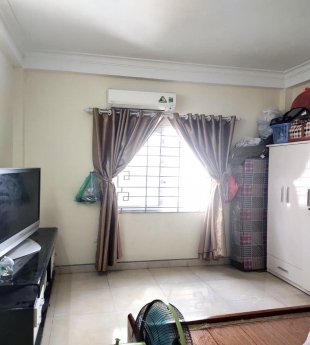 SIÊU HIẾM! NGÕ HÒA BÌNH, PHÂN LÔ 2 THOÁNG, Ô TÔ ĐỖ CỬA CHẠY VÒNG QUANH, 43m2 x 5.5 tầng x 6 ngủ