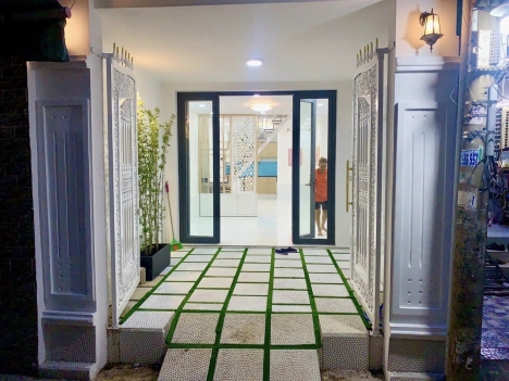 Nhà Đẹp-Đủ Công Năng-40m2-Nhỉnh 4 tỷ