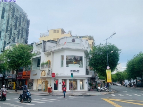 Bán Nhà GÓC 2 MẶT TIỀN Lê Thánh Tôn P BẾN NGHÉ Q1