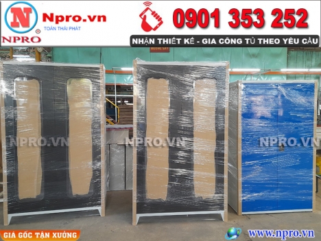 Tủ dụng cụ cơ khí 2 cánh tải trọng lớn