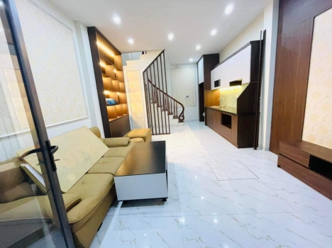 NHÀ MỚI KHƯƠNG HẠ - GẦN Ô TÔ - NGÕ RỘNG THOÁNG - FUL NỘI THẤT 4.2 TỶ