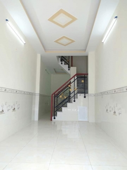 Chỉ nhỉnh 2 Tỷ - HXH Tỉnh Lộ 10 – 3 Tầng BTCT – 3 PN – Khu Dân Trí