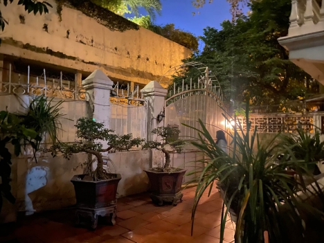 BIỆT THỰ XUÂN DIỆU - TÂY HỒ. GARA Ô TÔ. 295M2. MT 11M. GIÁ 43 TỶ. LH