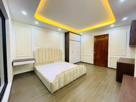 NHÀ MỚI KHƯƠNG HẠ - GẦN Ô TÔ - NGÕ RỘNG THOÁNG - FUL NỘI THẤT 4.2 TỶ