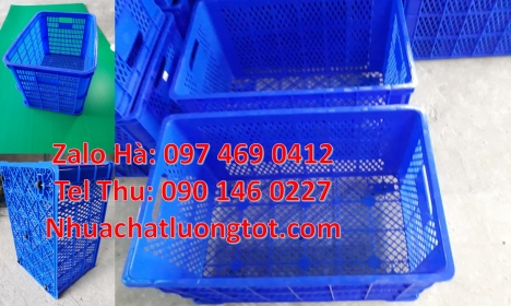 Thùng nhựa, sóng nhựa, khay nhựa công nghiệp sọt nhựa Khay nhựa. Thùng nhựa đặc, Sóng nhựa 26 bánh