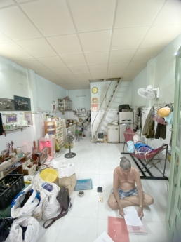 Bán nhà hẻm 119 Tân Hòa Đông 26m2  Phường 14 Quận 6 chỉ 3 tỷ