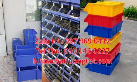 Đại lý khay nhựa duy tân, Giá bán sỉ kệ nhựa, Kệ đựng ốc vít, khay phụ tùng, kệ nhựa, Khay nhựa đựng