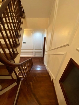 Ô Tô, Lô góc Nguyễn Thái Học 80 m x 5 tầng, giá 17 tỷ.