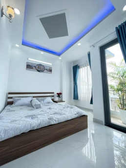 GIÁ SIÊU RẺ - NHÀ MỚI XINH - FULL NỘI THẤT - NHÀ BÈ