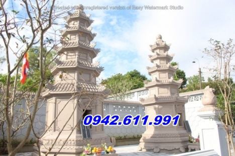 đồng nai > 019 mẫu mộ tháp đá đựng tro cốt bán đẹp