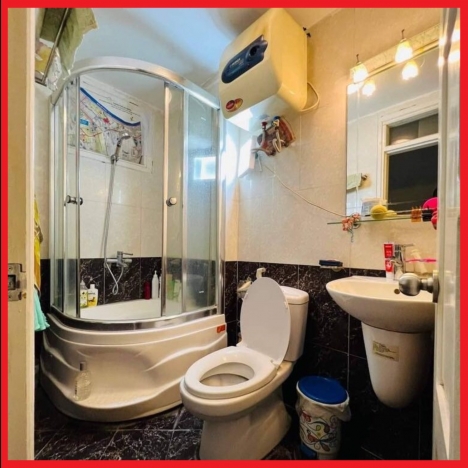 Bán nhà 5 tầng Huỳnh Văn Bánh, 55m2 chỉ 8 tỷ,  Ở hoặc kinh doanh cho thuê!