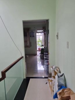 BÁN NHÀ HXH VƯỜN LÀI, NỞ HẬU TÀI LỘC, 73M2, NHỈNH 8 TỶ