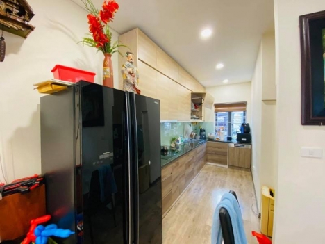 Bán nhà Vạn Bảo, 65m2, 5 tầng, mt 5.4m, ngõ ô tô tránh, kinh doanh, 3 mặt thoáng, giá 23.9 tỷ