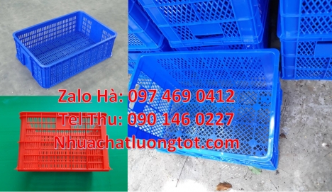 Thùng nhựa, sóng nhựa, khay nhựa công nghiệp sọt nhựa Khay nhựa. Thùng nhựa đặc, Sóng nhựa 26 bánh