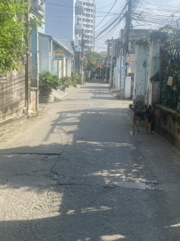 Bán nhà khu Vip Trường Thọ, Thủ Đức. Hẻm 8m, 2T 5x14m chỉ 3 tỷ 25.