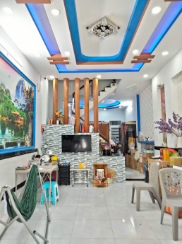 BÌNH TÂN, ĐS6, HXT THÔNG, GẦN MẶT TIỀN, SÁT QL1A, GẦN TÂN KỲ TÂN QUÝ, AEON TÂN PHÚ, SỔ VUÔNG VỨC,