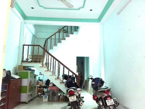 LƯƠNG THẾ VINH TÂN PHÚ - HẺM NHỰA 10M - VỈA HÈ 3M  - SỔ VUÔNG A4