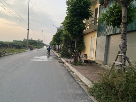 Bán Đất Đức Giang, Hoài Đức 70m Ô tô, Đầu tư, Kinh doanh 3,x tỷ