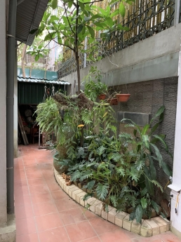 -BIỆT THỰ SÂN VƯỜN TÂY HỒ, MẶT TIỀN RỘNG, GARA, Ô TÔ TRÁNH, DỪNG ĐỖ NGÀY ĐÊM. DT 162M2. 30,3 TỶ