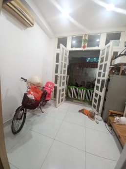 Bán Nhà Hẻm Xe Hơi Quay Đầu Khu Chế Xuất, Kế Cầu Tân Thuận, Huỳnh Tấn Phát, Trung Tâm Quận 7, Giá