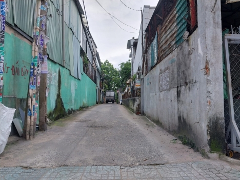 Cần bán Gấp, 9x14 Nhỉnh 30tr.m nhà ngã tư Trung Chánh, hocmon,