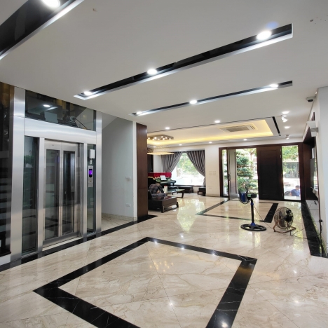 Biệt Thự đẳng cấp Imperia Garden Nguyễn Huy Tưởng 196m2 x 5T, MT 9m giá chào 60 tỷ