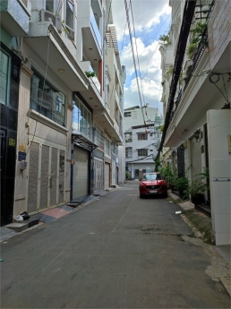 Bán đất Phan Văn Trị, Phường 11, Bình Thạnh – Hẻm 7m, 168m2, 12.9 tỷ